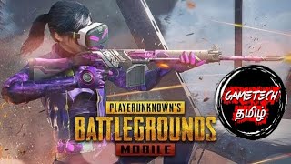 PUBG Mobile | NooB Sqad 🔴 Live Stream | Rushing For Chicken Dinners | Game Tech Tamil | screenshot 2