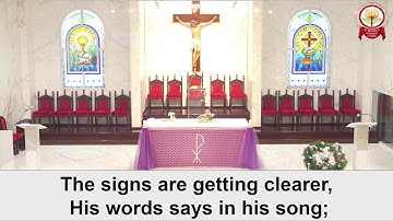 FOURTH SUNDAY OF ADVENT YEAR C -17-12-2021 - FRIDAY - 7.30 AM