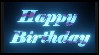 Happy Birt ay Gif