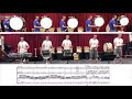 False hype drum cadence by emc