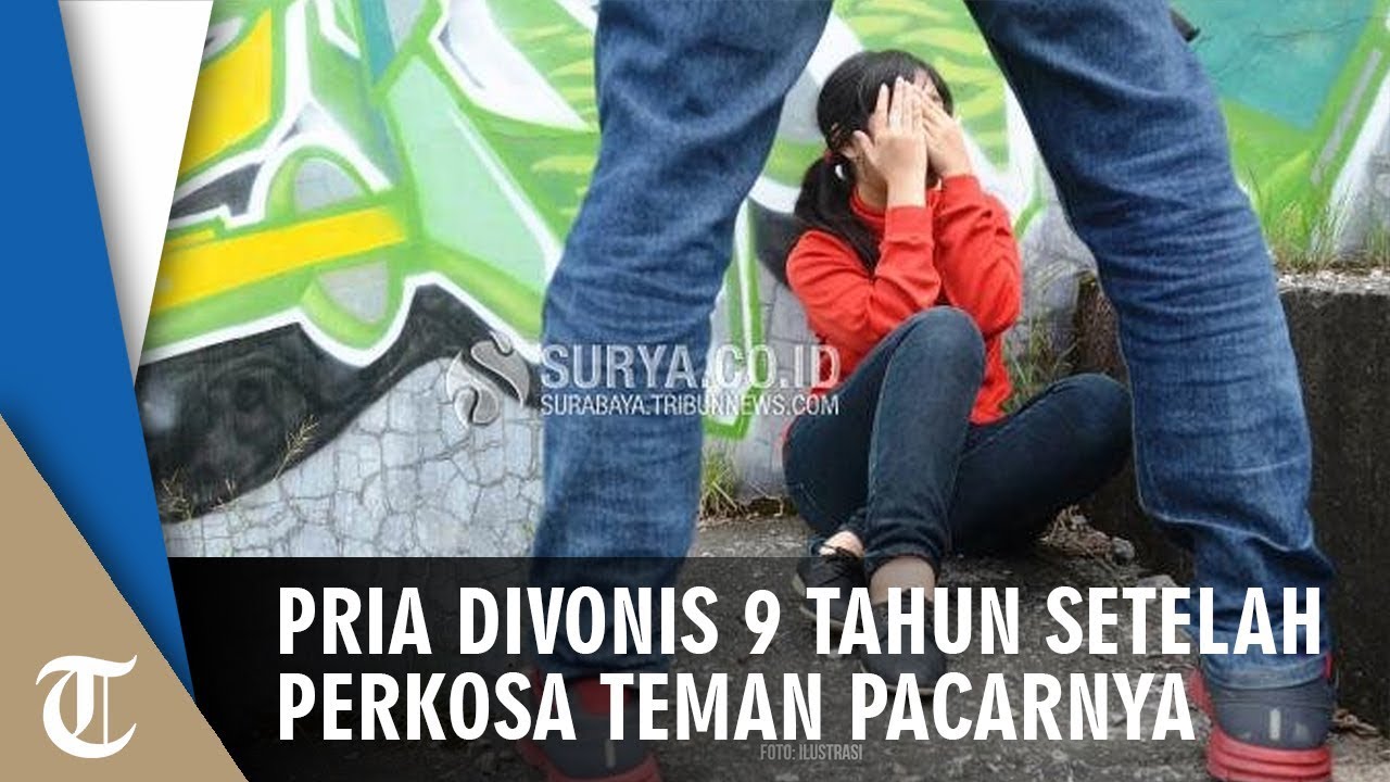 Pria Perkosa Sahabat Pacarnya di Kamar Kos hingga Diseret ke Kamar Mandi Divonis 9 Tahun Penjara pasangan beda usia