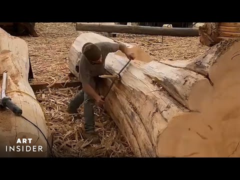 Video: Reinventarea arhitecturii tradiționale a jurnalului: Arborwall Solid Cedar Homes