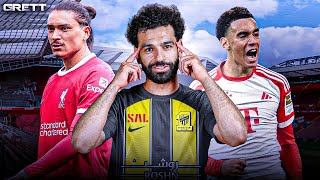 Why Liverpool needs to SELL Mohamed Salah!
