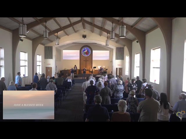 Ashland Church - Sunday Service 10:30 AM, July 12th, 2026