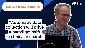 AI-Driven Structuring of Unstructured EHRs for Cancer Research | Lifen DataLab at ESMO AI Congress