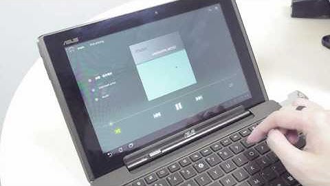 Asus Eeepad Transformer Music test RingHK.com