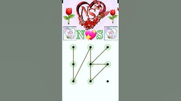 N💝S newlooking pattern lock🔐 #lovethissong #shortsvideo #Rk_stylish_locks #viral 💯