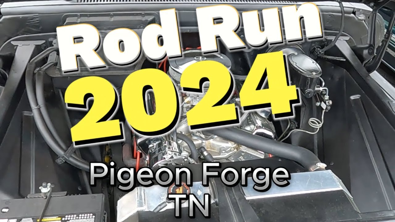 Spring Rod Run 2024 In Pigeon TN, rodrun hotrod 
