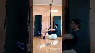 ZenOnLinePro Matwork https://www.facebook.com/share/g/16oDYmWMs5/?mibextid=wwXIfr  #pilates #matwork