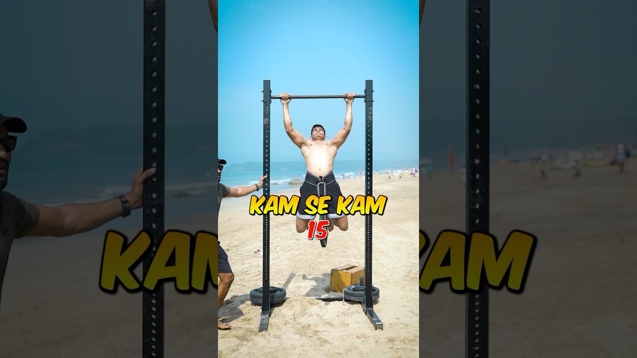 15 bola tha, This Rajput Guy did more! 😎🔥