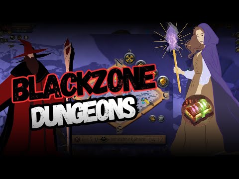 Blackzone Dungeons With Guild