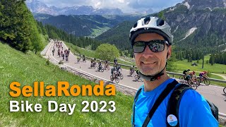 Sellaronda Bike Day 2023