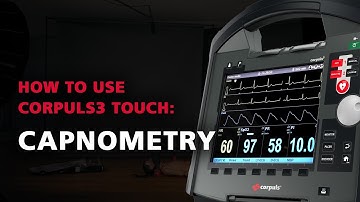 Tutorials by corpuls [en] How to use corpuls3T: Capnometry
