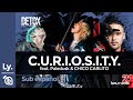 ONE OK ROCK - C.U.R.I.O.S.I.T.Y. feat. Paledusk and CHICO CARLITO | Lyrics Video | Sub espa&ntilde;ol