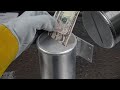 TIG Welding Aluminum Fabrication - Making a Friend a Pay Box / Tube for his Pickleball Courts