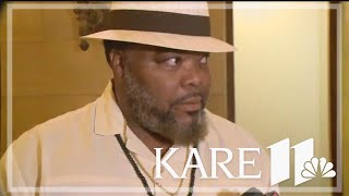 Walz meets with Ricky Cobb II's family on state trooper shooting investigation