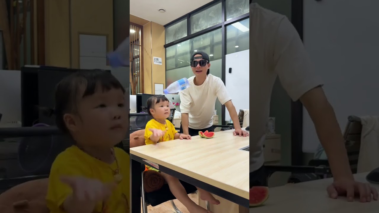 现在20后小孩都进化成这样了吗？？？ 