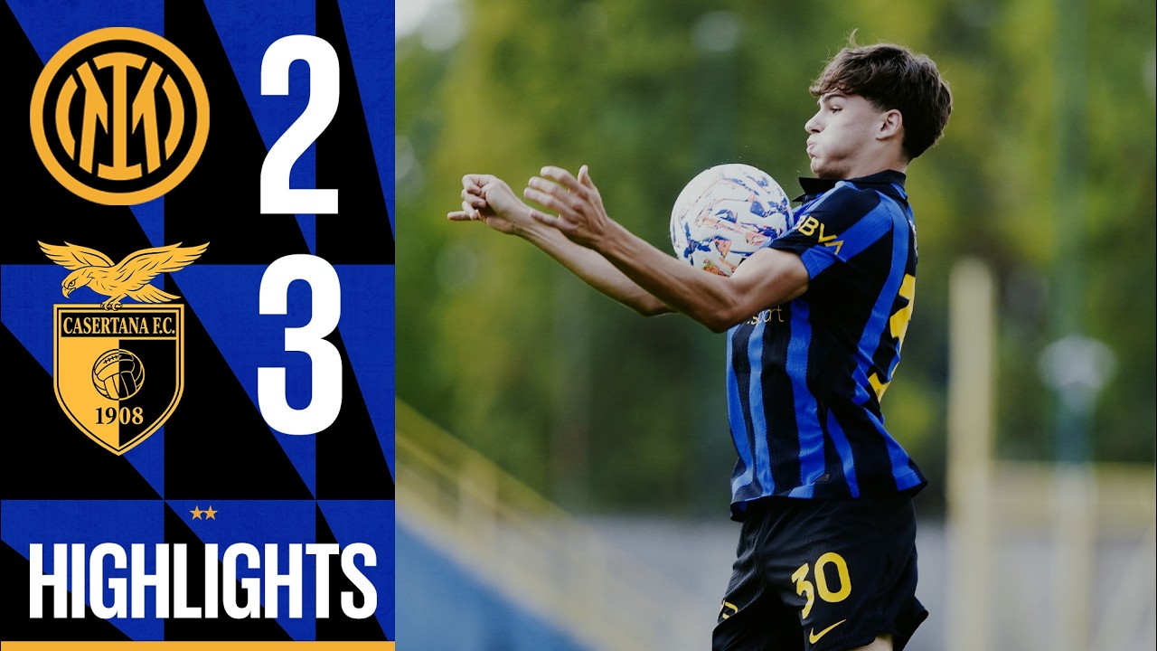 El Inter U23 cae ante la Casertana en el Breda