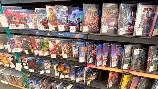 Download Lagu Marvel Movies on DVD/Blu-ray @ Barnes \u0026 Noble - February 2026 MP3