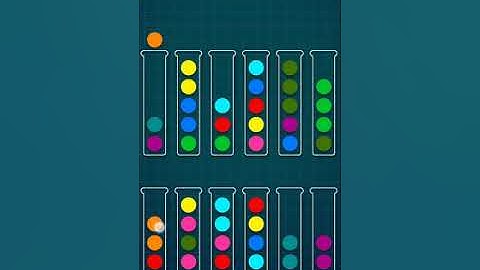 Ball Sort Puzzle New Level 330