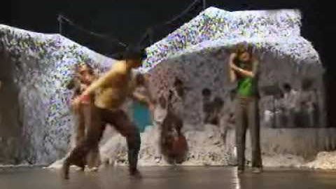 "VSPRS" heeft KunstenFESTIVALdesarts geopend