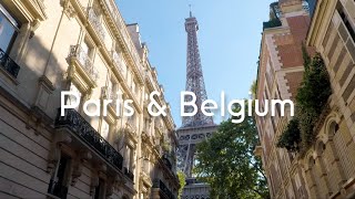 Travel Paris &amp; Belgium I Bruges I Brussels