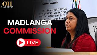 Advocate Andra Johnson- IDAC Head- Inside the Madlanga Commission of Inquiry