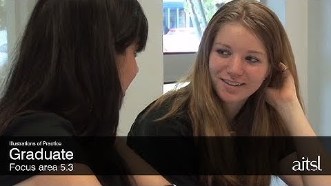 Assessment design criteria