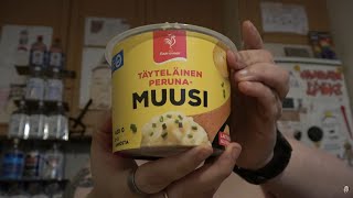 Hampaaton läski syö: Osa 4308 - Saarioinen Täyteläinen perunamuusi