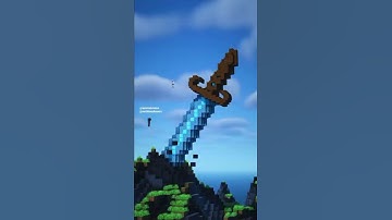 ⚔ Minecraft | INSANE Sword-Excalibur Timelapse | Build Transformation ⚔