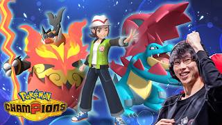 【1位～】目標150位 (順位高すぎてPJCSの練習ができないため)【Pokémon Champions】