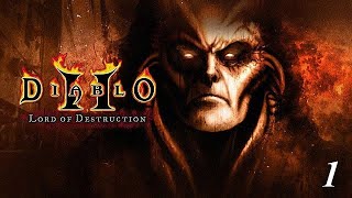 Diablo 2 Lord of Distruction кооп 1 часть пробуем стрим в #shorts