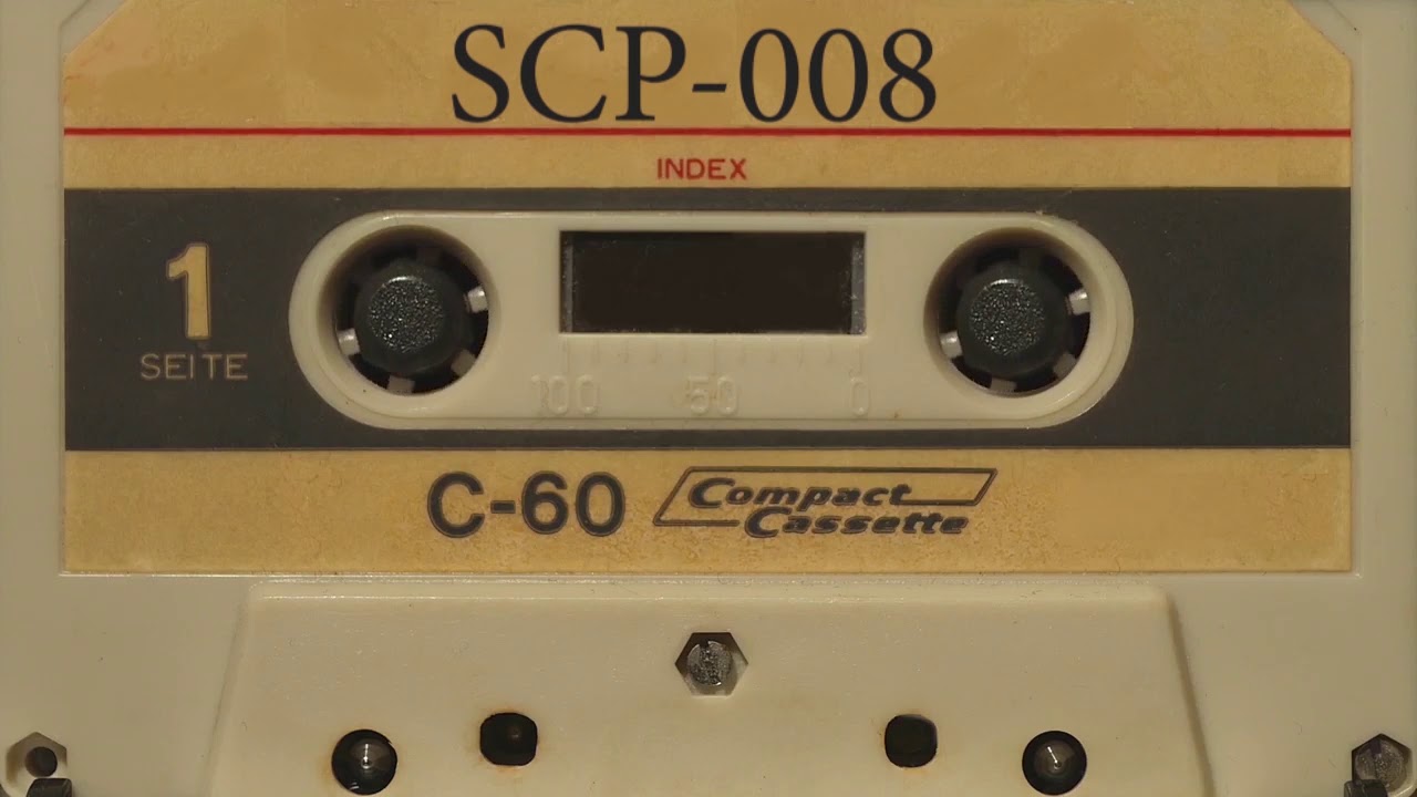 SCP-008, SCP Database Wiki