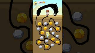 level 114 complete # pull the gold #gold # Sanjeev # kumar #shot # trending short #ghost