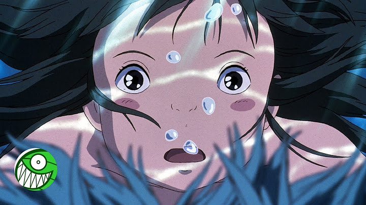 10 curiosidades de EL VIAJE DE CHIHIRO