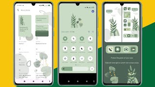 Comfortable Aesthetic Green screenshot 5