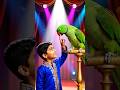 A Parrot Came When He Called 😱🦜#shorts #viral #trending #ai #magic #parrot #cute #aivideo #kids #aww
