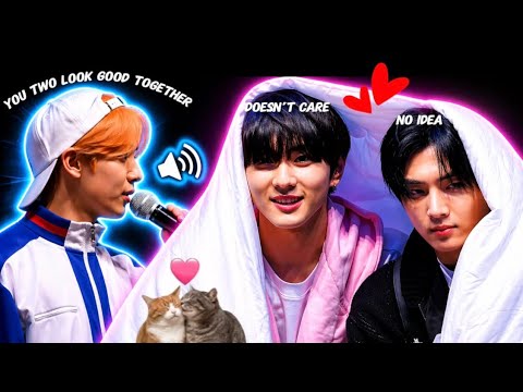 8 times Heeseung (Evan) decided to expose Jaywon