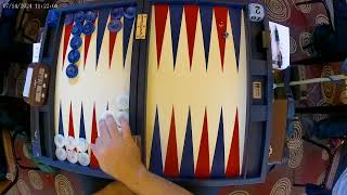 Aniel Ciobanu Vs David Gallagher Part. 2 Liverpool Open 2024, Main R3, 13.07.2024