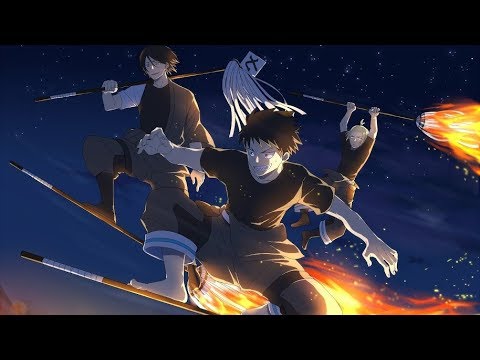 【Fire Force AMV】- Born for this「The Score」