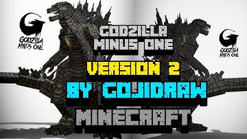 Godzilla Minus One Add On V2 In Minecraft[read the description to know how to download]