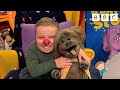 Bedtime Stories Lenny Rush Reads Not Now Bernard CBeebies 