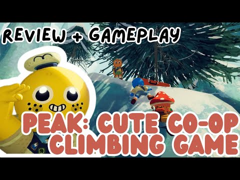 Cozy Co-op Climbing