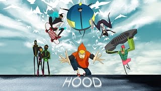 Hood Trailer 2009 Teletoondisney Xd Project