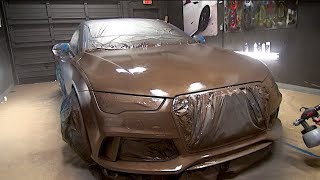 Chocolate Ore Metallic is Absolutely Perfect