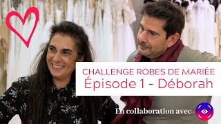 CHALLENGE ROBES DE MARIÉE #1 FT. WINK