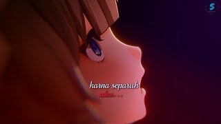 Separuh Aku | Sandrone cut scene | shinryovi