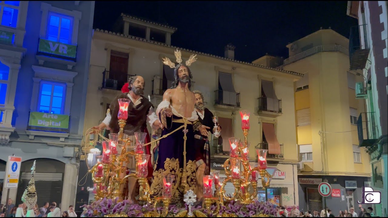 MULTICÁMARA 4K | Despojado de Granada | Magna Granada 2023