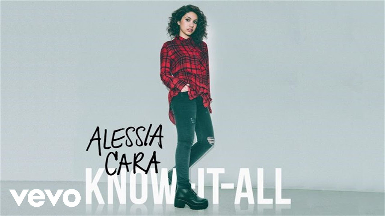 Alessia Cara   My Song Official Audio