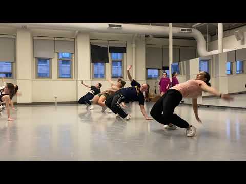 Fashion & Function in First Position | Catherine